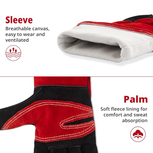 Animal handling Gloves 16