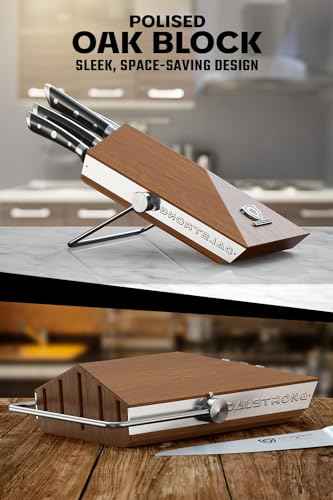 5 Pc Knife Block Set (5 Count)