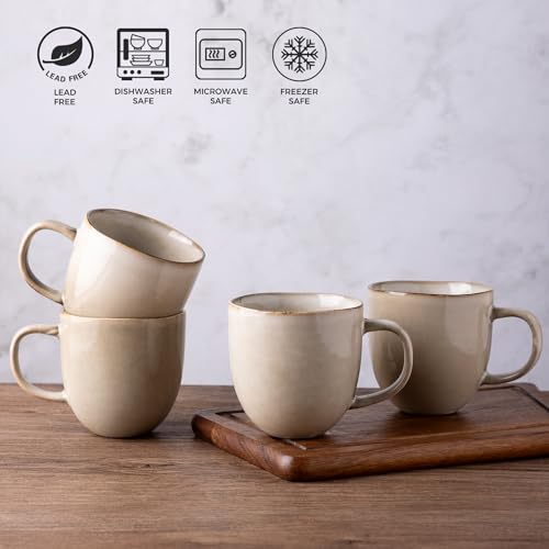 12oz Coffee Mugs (6 Count)