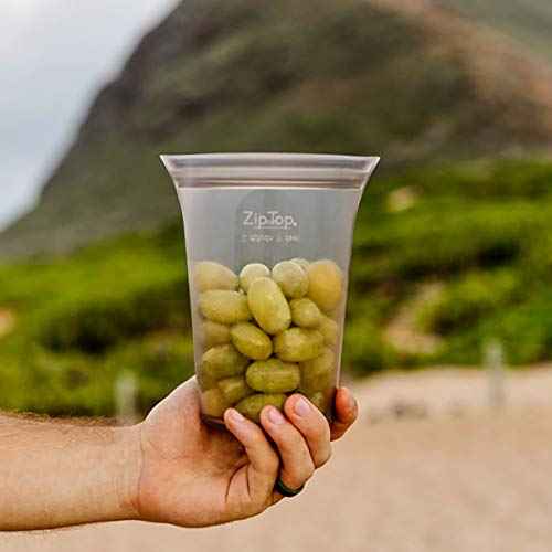 Reusable Food Storage Bags