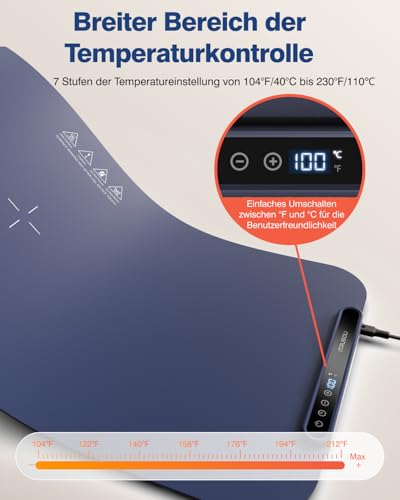 Food Warming Mat
