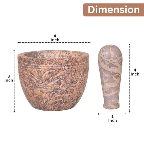 Mortar and Pestle