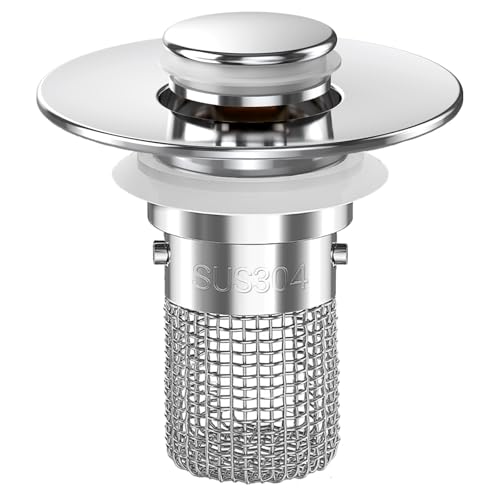 Bathroom Sink Drain Strainer