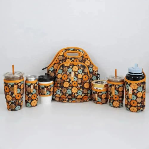CanSok Sleeve for Beer & Soda Insulated Neoprene Cover
