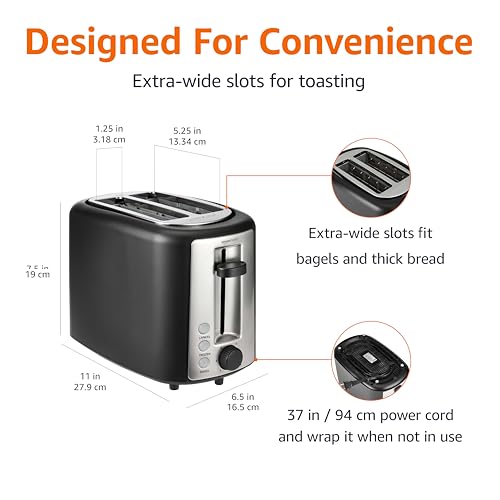 2 Slice Toaster