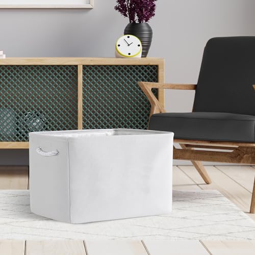 Organization and Storage Basket for Shelves (3 Count)