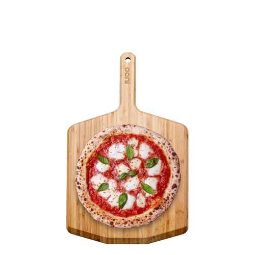 12” Bamboo Wood Pizza Peel
