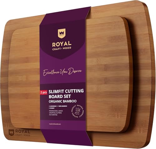 Cutting Board & Knife Sets (2 Count)