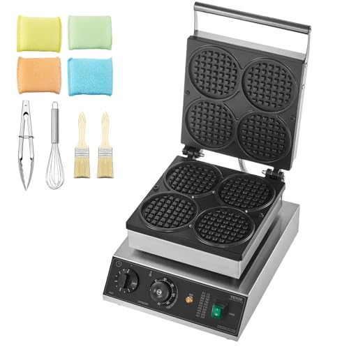 Commercial Waffle Maker
