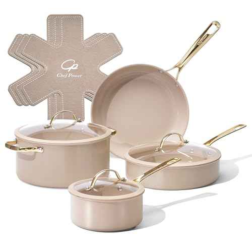 Ceramic Cookware Sets