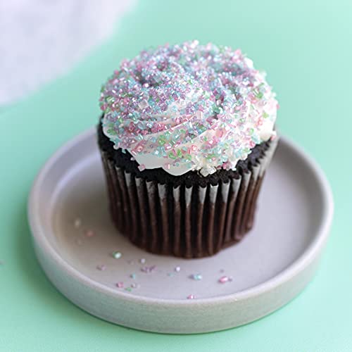 Sanding Sugar Crystals for Baking & Decorating (8 Ounce)