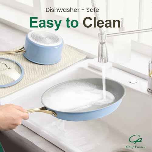 Ceramic Cookware Sets