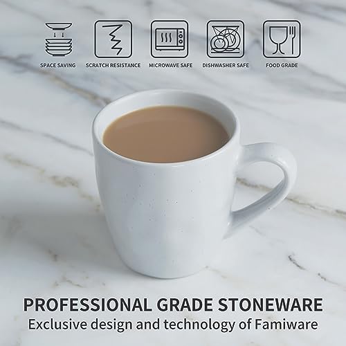Mars Coffee Mug Set of 4 (4 Count)