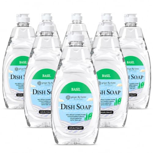 Botanicals Liquid Dish Soap (192 Fl Oz)