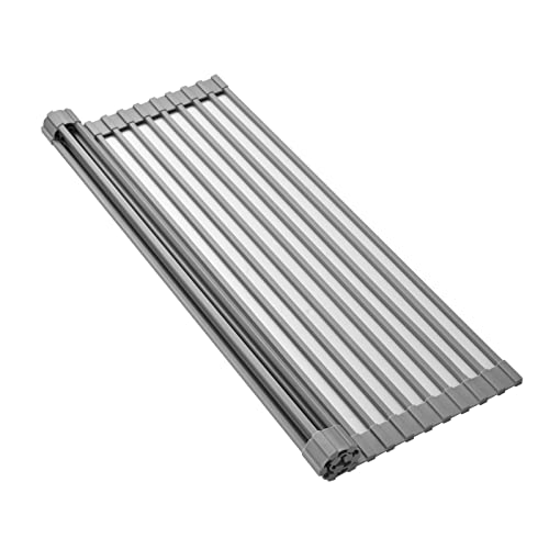 Roll Up Dish Drying Rack