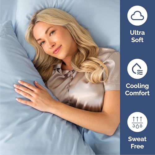 Queen Size 4 Piece Sheet Set