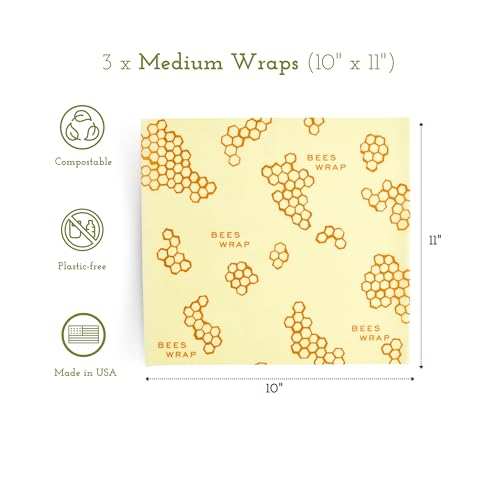 Beeswax Food Wraps