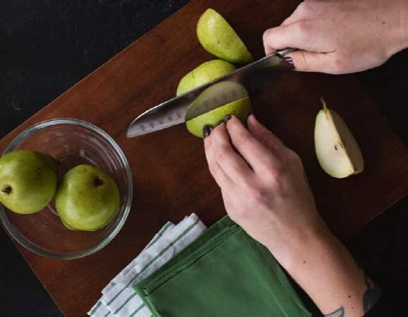 7 Inch Santoku Knife