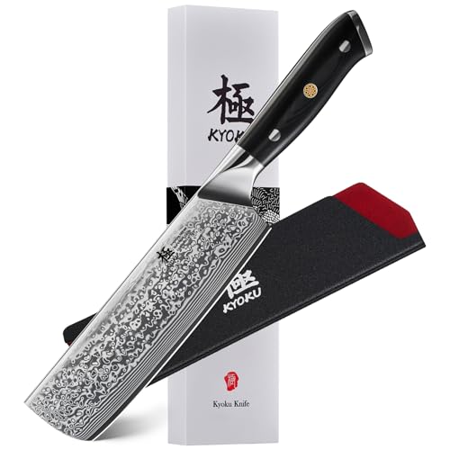 Nakiri Knife 7"