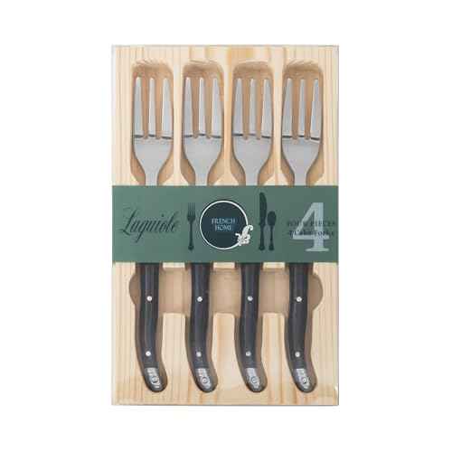 Laguiole Cake Forks (4 Count)