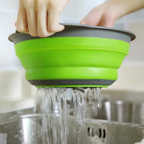Collapsible Colander Set of 3 (3 Count)