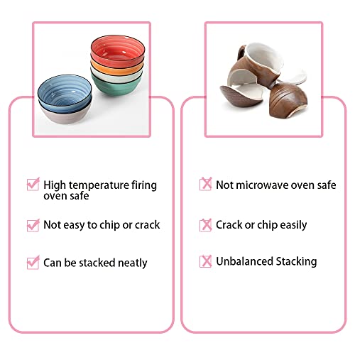 Ceramic Cereal Bowls