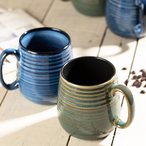 20 oz Large Coffee Mug for Women and Men