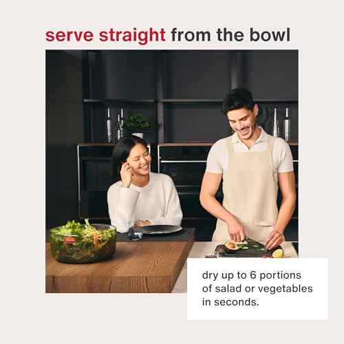 Easy Spin Salad Spinner