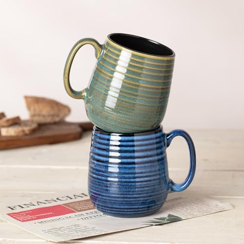 20 oz Large Coffee Mug for Women and Men