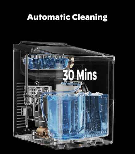 Smart Countertop Ice Maker