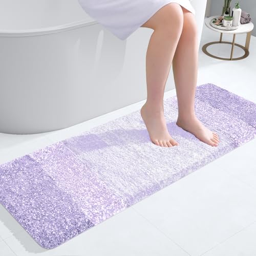 Bathroom Runner Rug 47x17