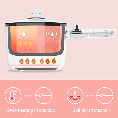 1.5L Hot Pot Electric