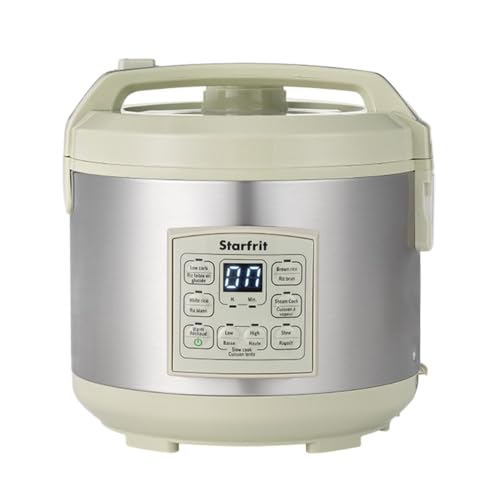 Low Carb Rice Cooker