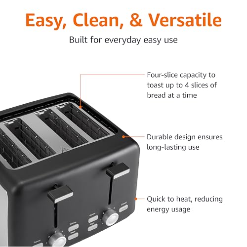 4 Slice Toaster