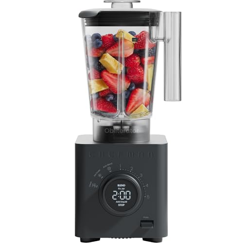 Obliterator 48 oz Countertop Blender for Smoothies