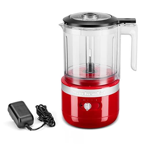 Cordless 5 Cup Food Chopper