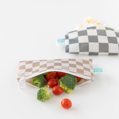 Cloth Snack & Sandwich Bags