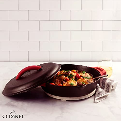 Cast Iron Lid