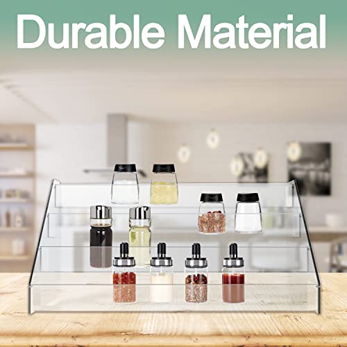 Spice Rack Organizer For Cabinet