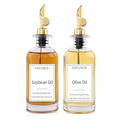 2 Pack Olive Oil Dispenser Bottle (2 Count)