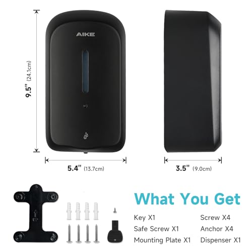 Liquid Automatic Soap Dispenser