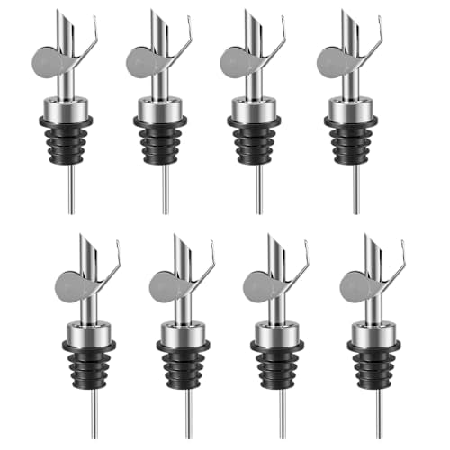 Olive Oil Dispenser Spout (8 Count)