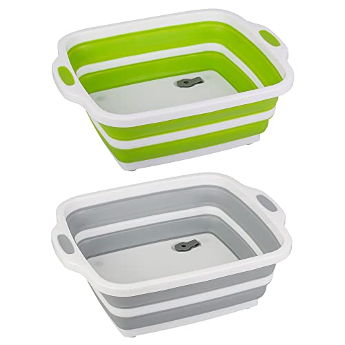 2 Pack Collapsible Cutting Board (2 Count)