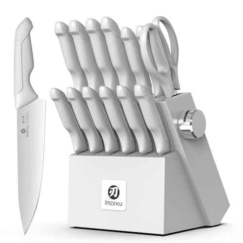 14 Piece Kitchen Knife Set (14 Count)