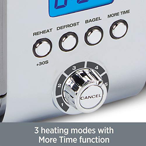 Electrics Stainless Steel Toaster 2
