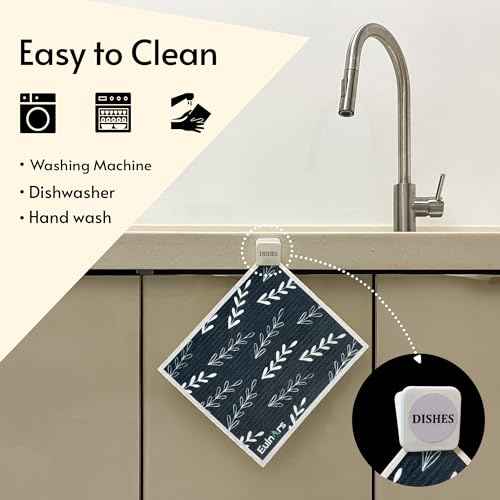 Swedish Dishcloths (8 Count)