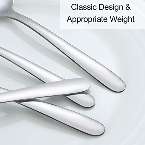 36 Pieces Teaspoons Set (36 Count)