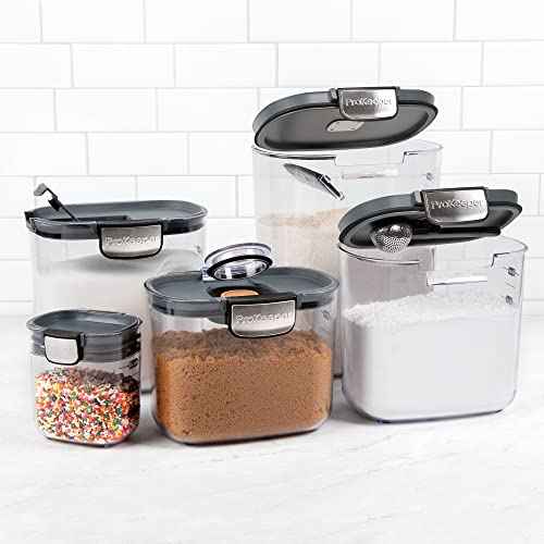 Airtight Food Storage Container Set