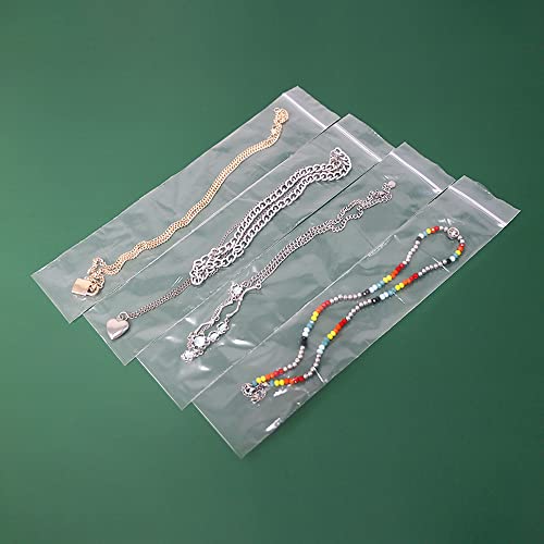 500 Pcs 2" x 10" Incense Bags