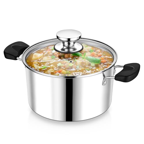 5 Qt Pot with Lid